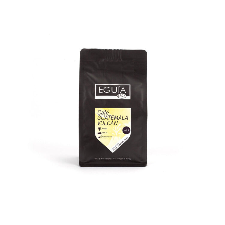 CAFÉ DE GUATEMALA