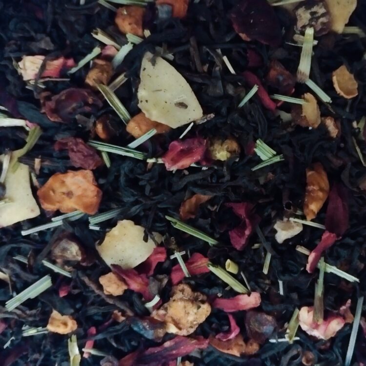 FITNESS TEA