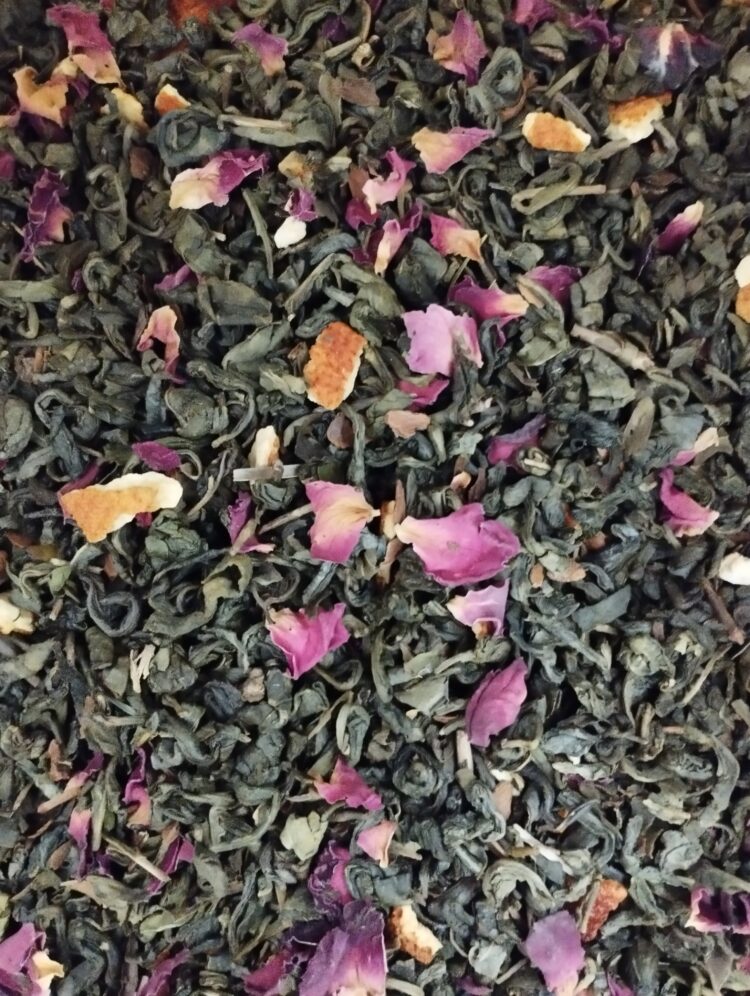 TÉ BAGDAD