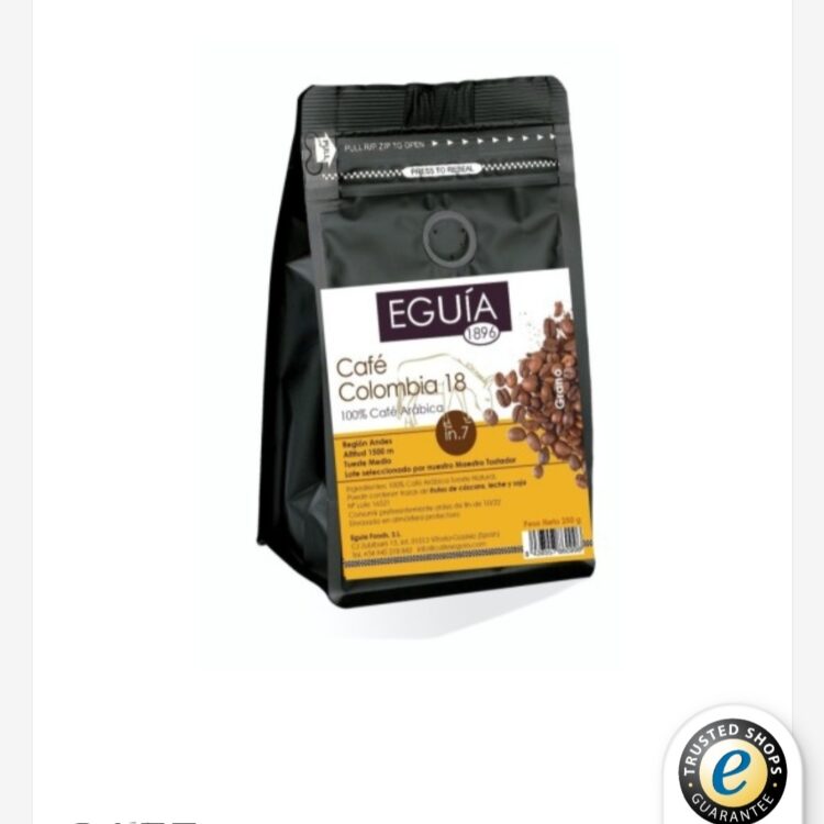 CAFÉ DE COLOMBIA