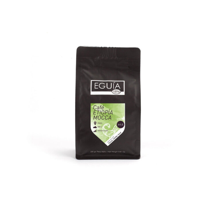 CAFÉ DE ETIOPÍA