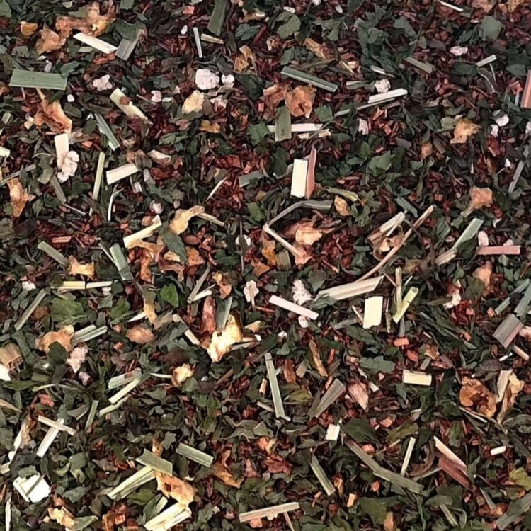 ROOIBOS MOJITO
