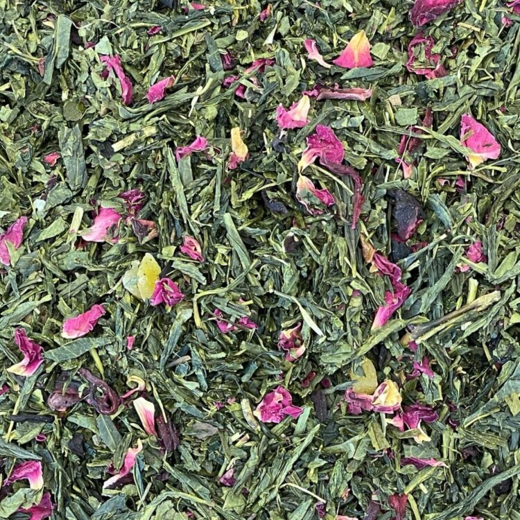 TÉ VERDE SABOR A SANDÍA