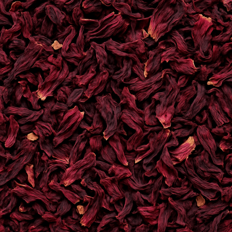 HIBISCO (FLOR DE JAMAICA)